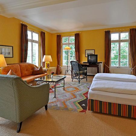 Herrenhaus Von Loew Бад Наухайм Екстериор снимка