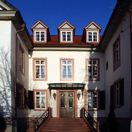 Herrenhaus Von Loew Бад Наухайм Екстериор снимка