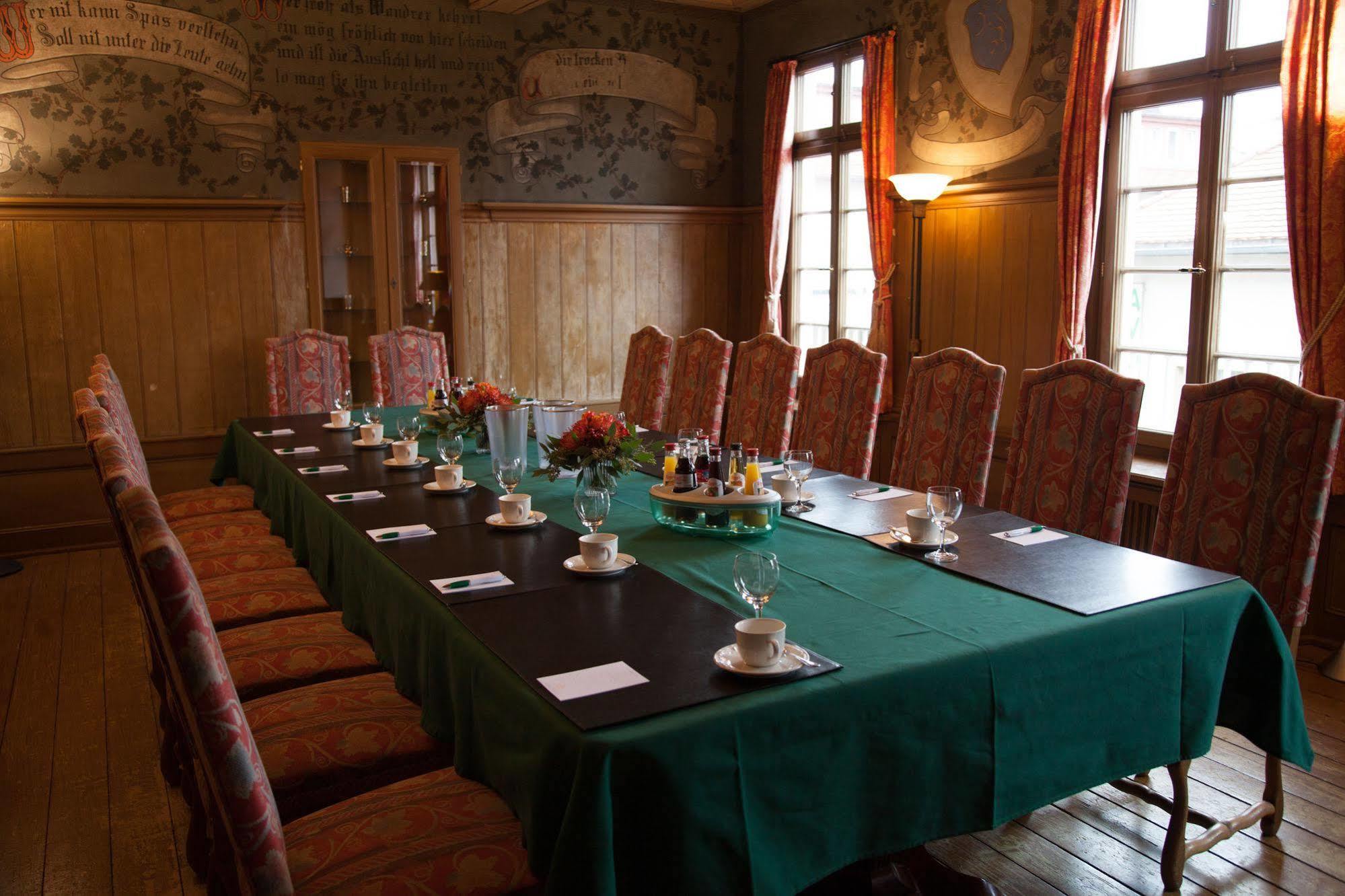 Herrenhaus Von Loew Бад Наухайм Екстериор снимка