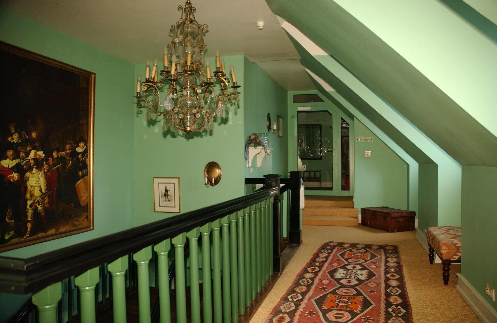 Herrenhaus Von Loew Бад Наухайм Екстериор снимка